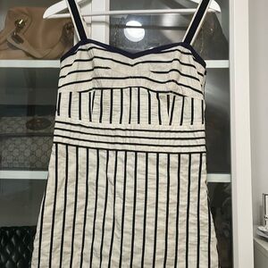 Tory Burch dress.